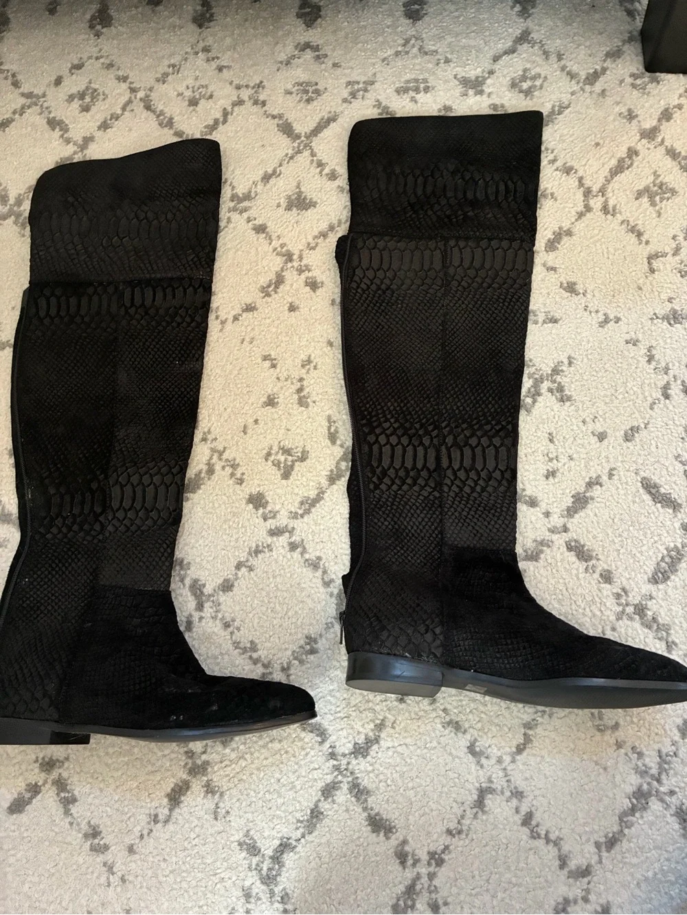 Seychelles knee high boots 7 1/2
